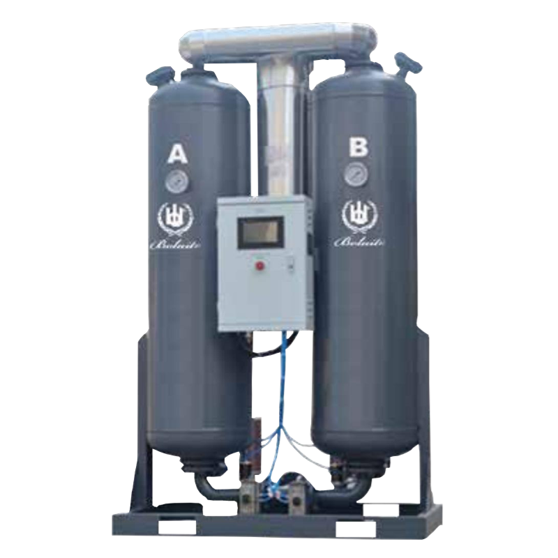 博萊特無熱吸附式干燥機BLA排氣量吸干機